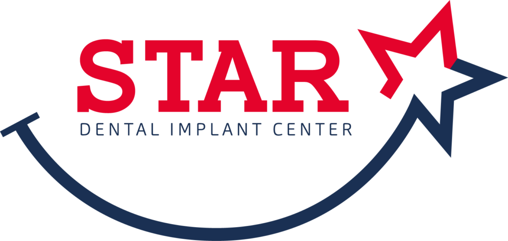 Logo Star Dental Implant